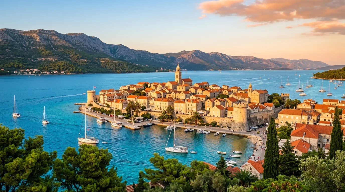 Korcula - OLE Travel
