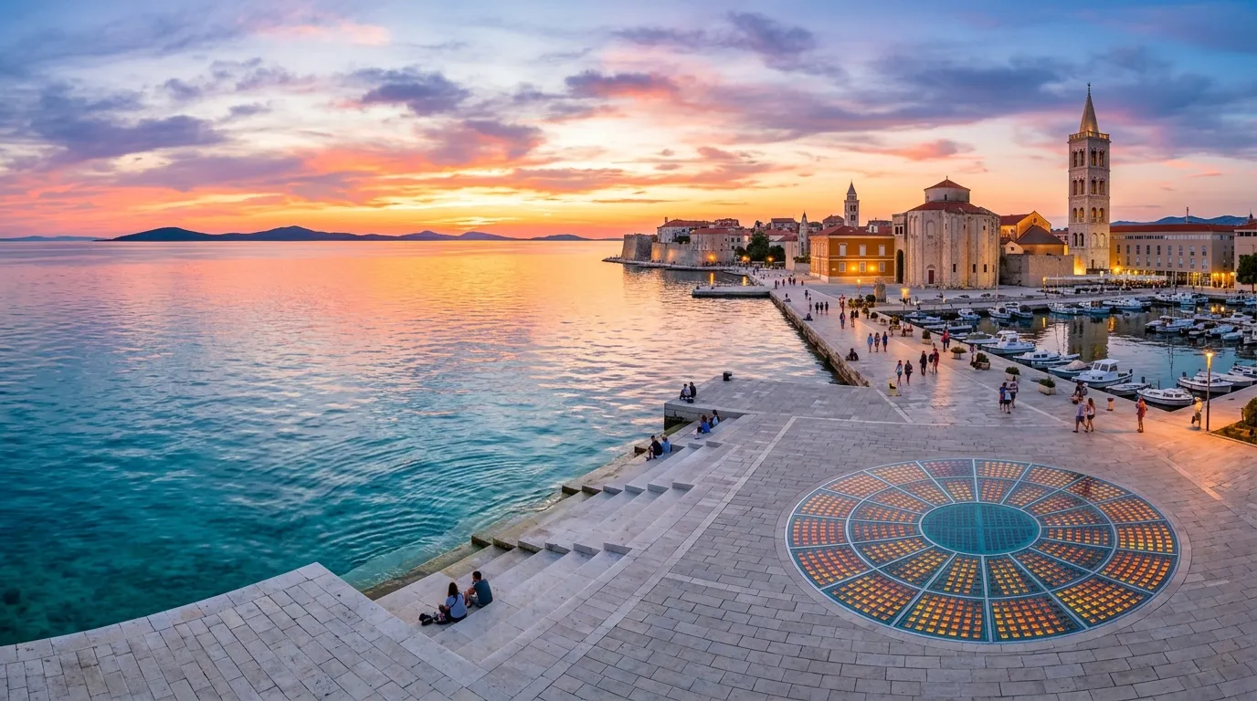 Zadar - OLE Travel