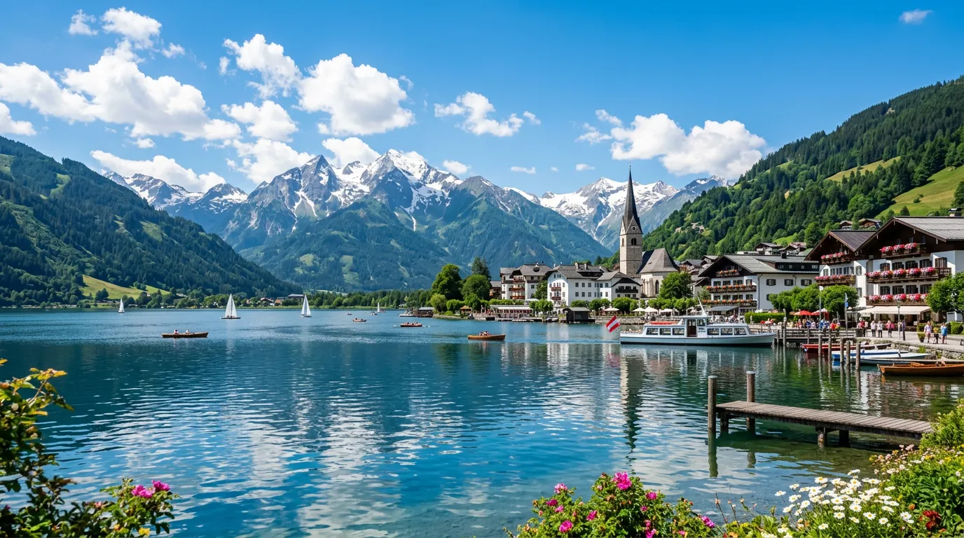 Zell am See - OLE Travel