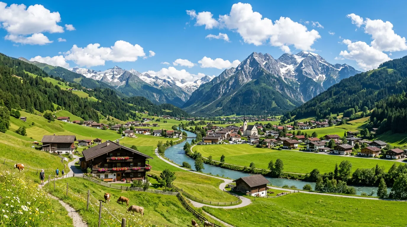 Zell am Ziller - OLE Travel