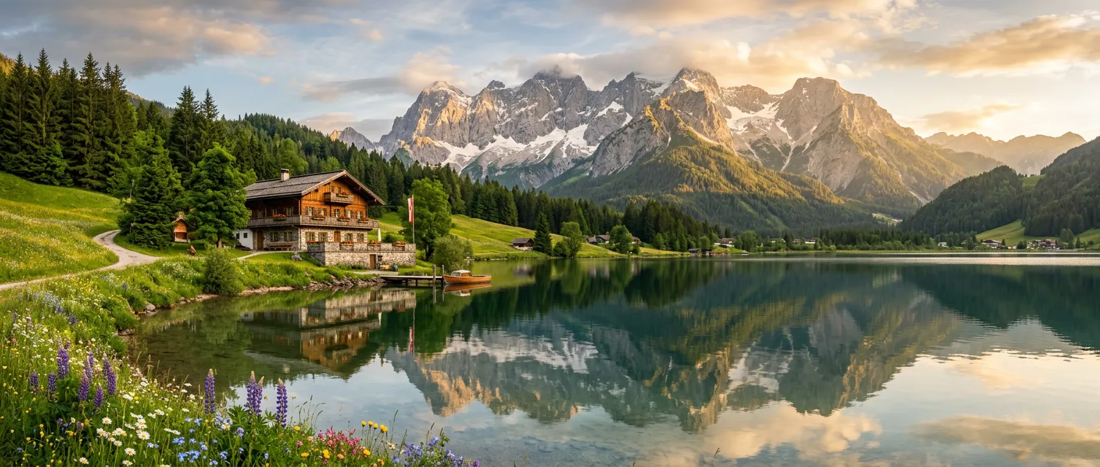 Ziemia Salzburska - OLE Travel