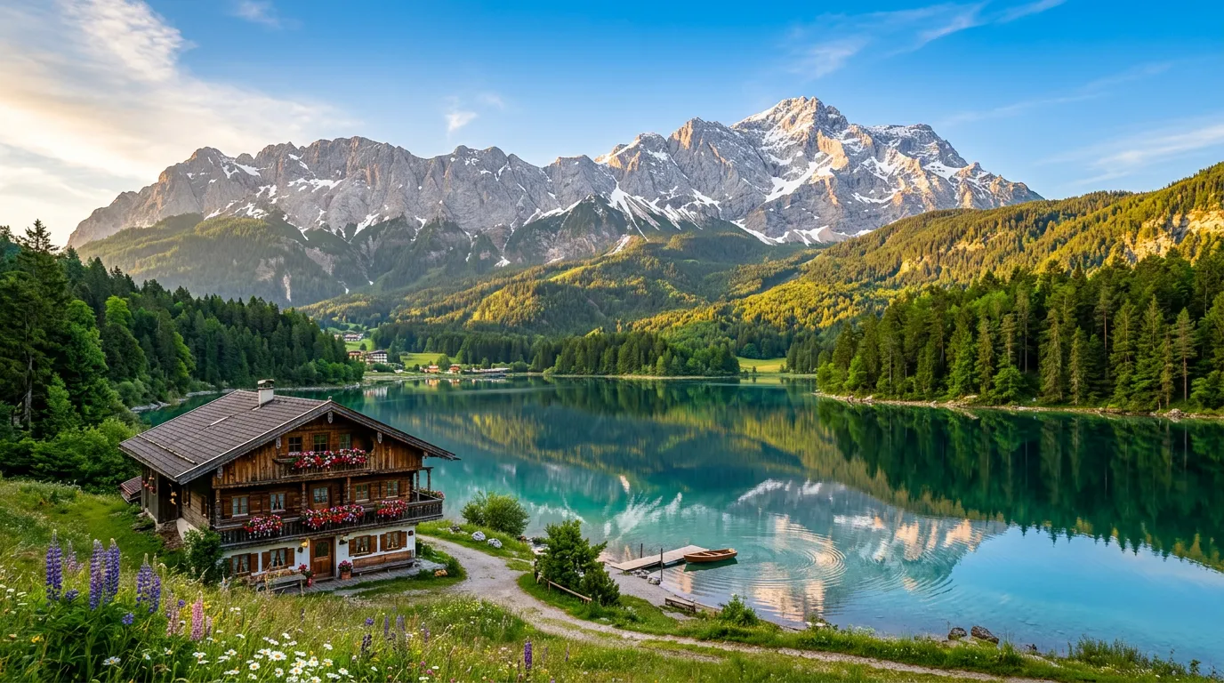 Zugspitzarena - OLE Travel