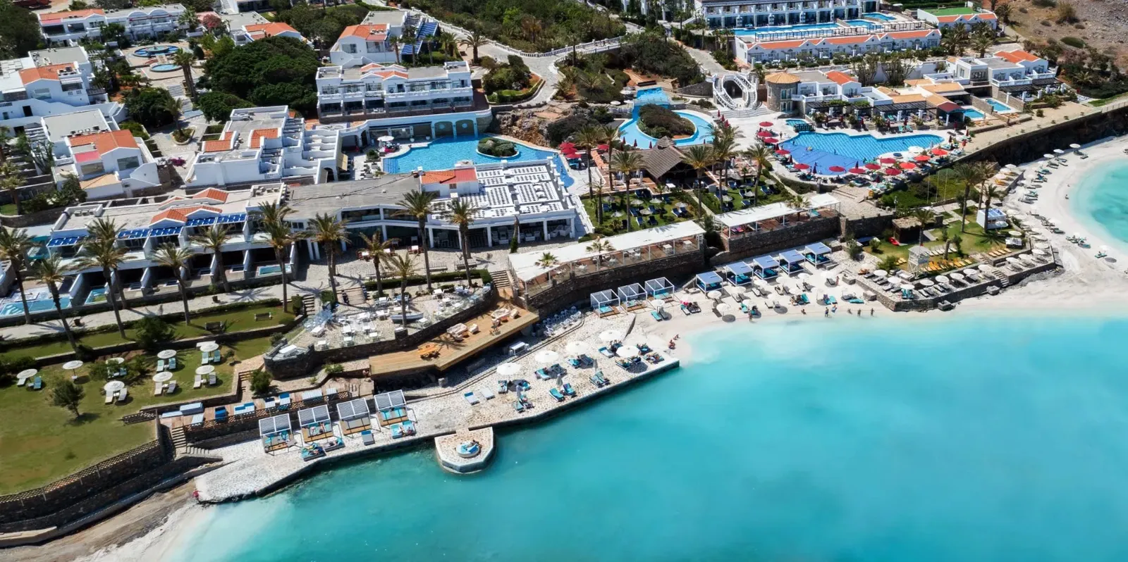 Wakacje w Hotelu Minos Imperial – Kreta Wschodnia, Milatos