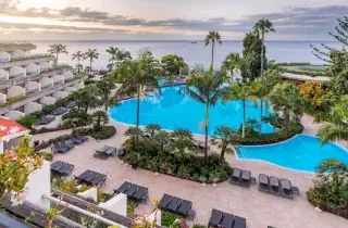 Pestana Carlton Madeira Ocean Resort