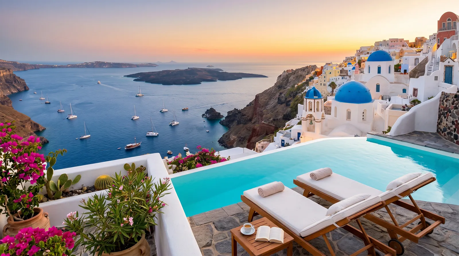 Santorini
