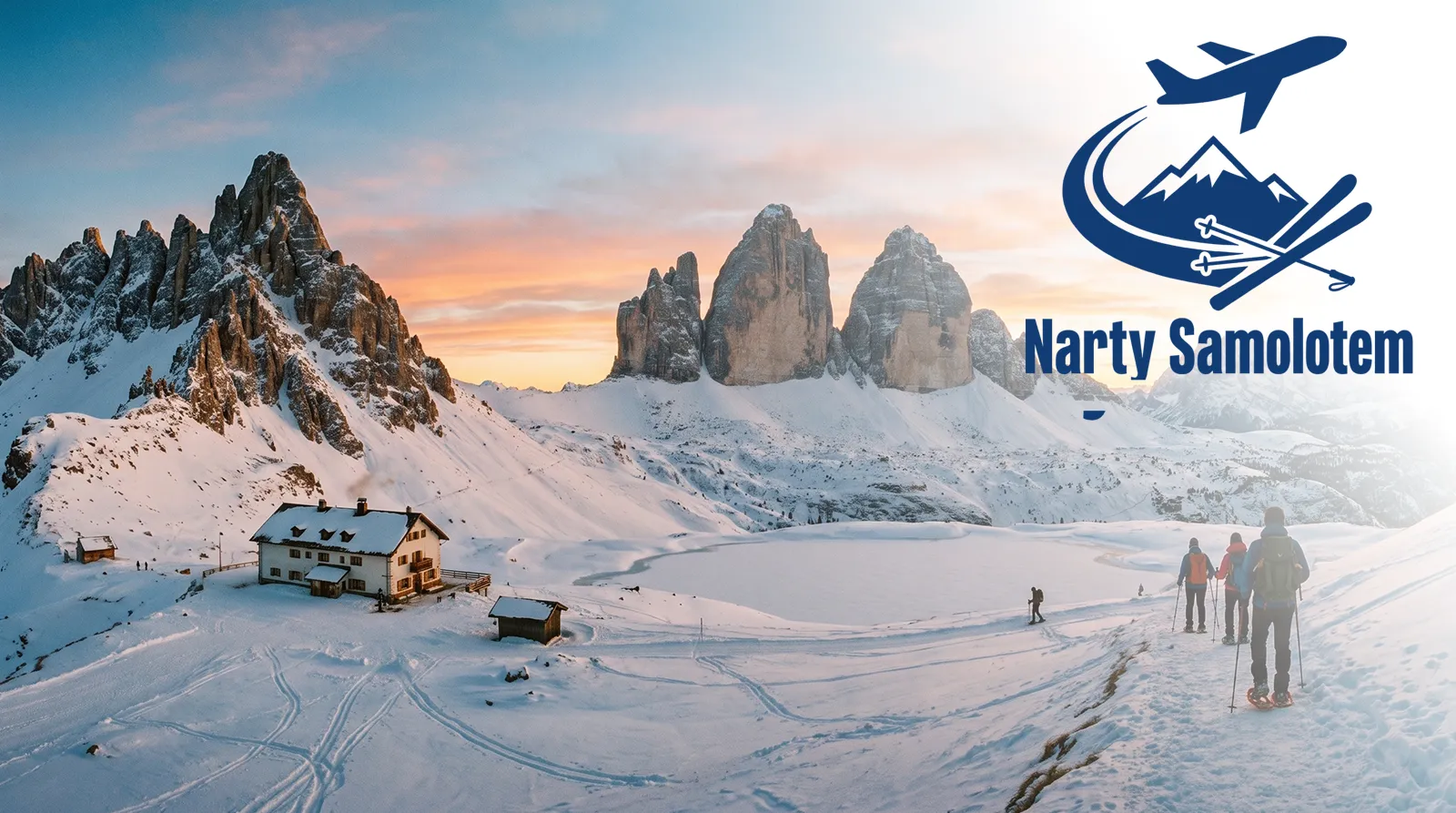 oferta narciarska Dolomity we Włoszech