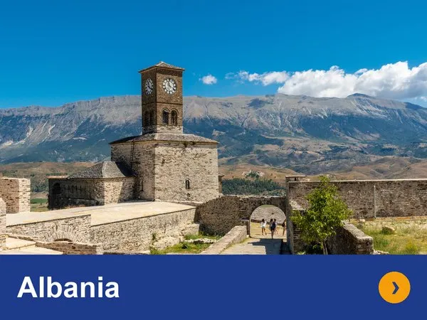 Albania – wakacje
