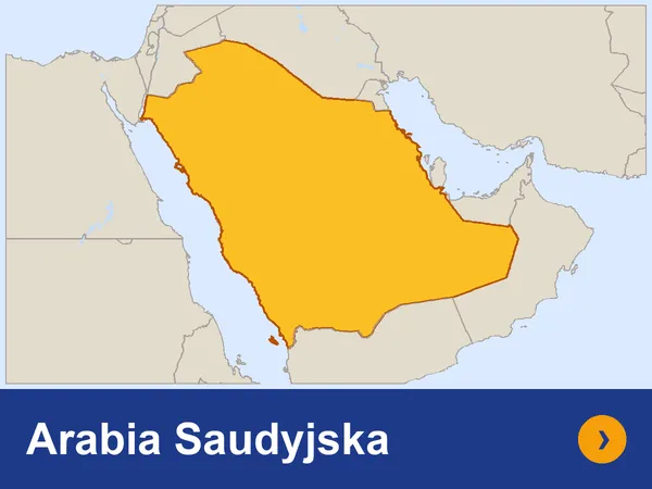Arabia Saudyjska – wycieczki objazdowe