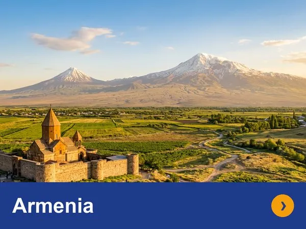 Armenia – wakacje