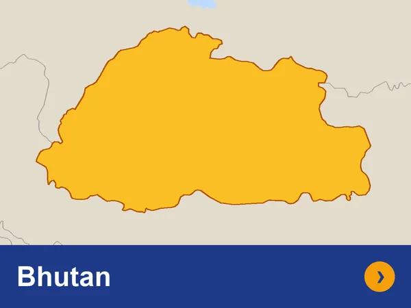 Bhutan – wycieczki objazdowe