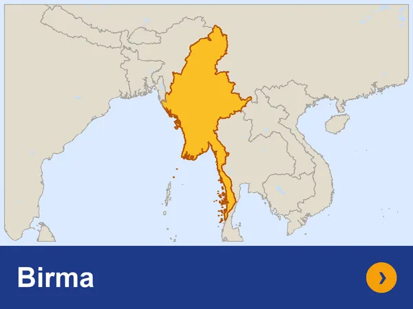 Birma – wycieczki objazdowe