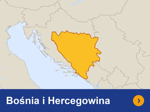 Bośnia i Hercegowina – wycieczki objazdowe