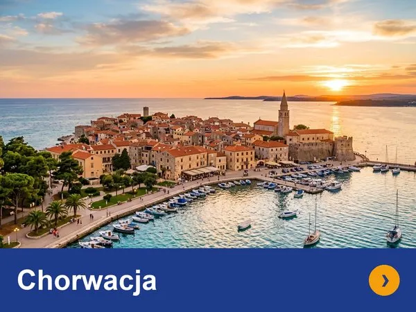 Chorwacja – wakacje