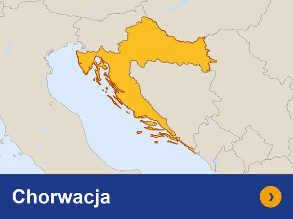 Chorwacja – wycieczki objazdowe