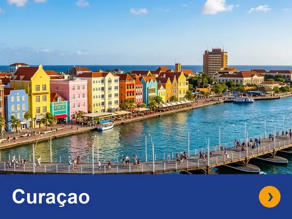 Curaçao – wakacje