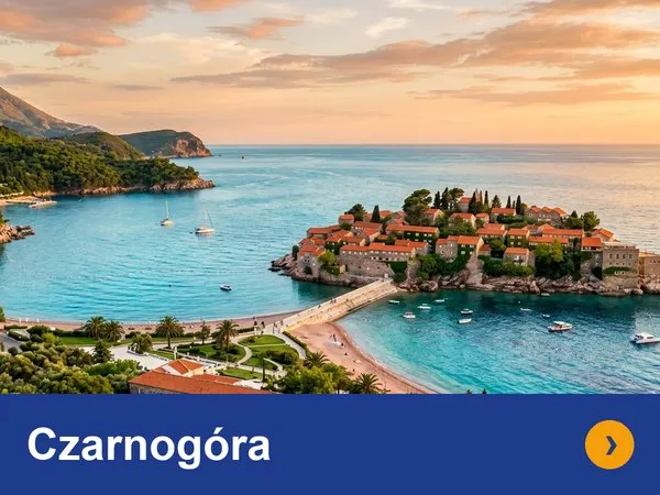Czarnogóra – wakacje