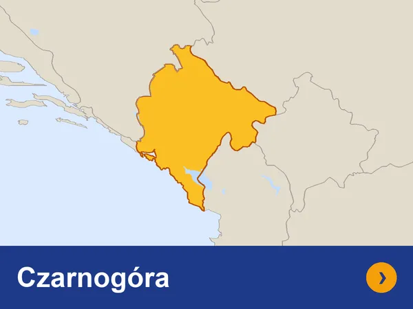 Czarnogóra – wycieczki objazdowe