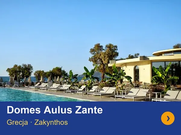 Domes Aulus Zante – Grecja, Zakynthos