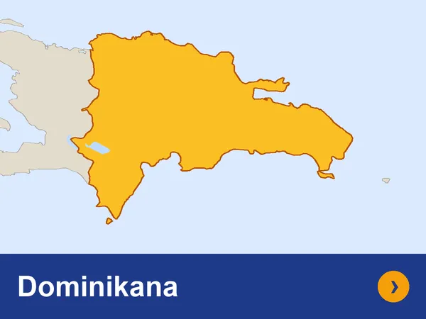 Dominikana – wycieczki objazdowe