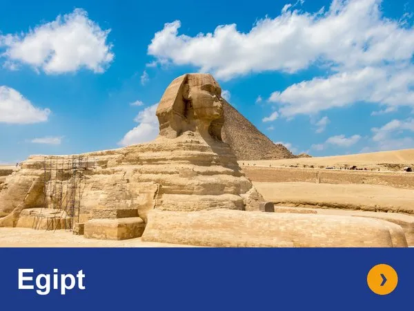 Egipt – wakacje