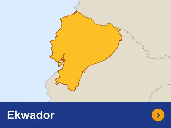 Ekwador – wycieczki objazdowe