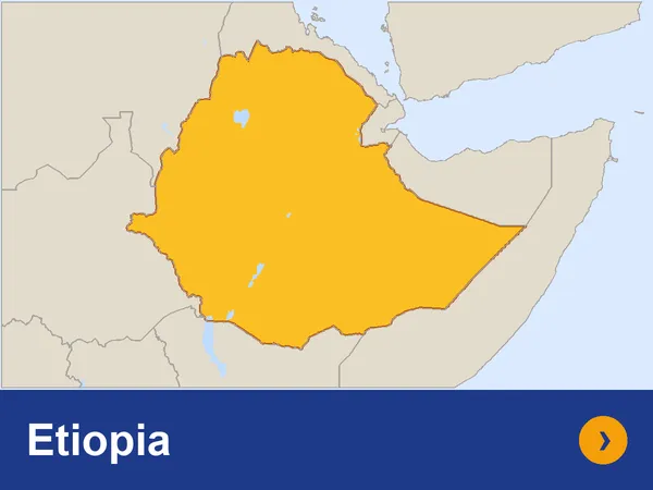 Etiopia – wycieczki objazdowe