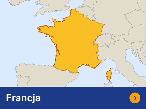 Francja – wycieczki objazdowe