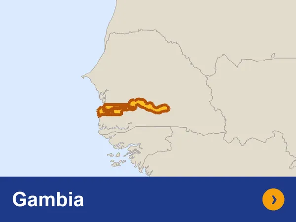 Gambia – wycieczki objazdowe
