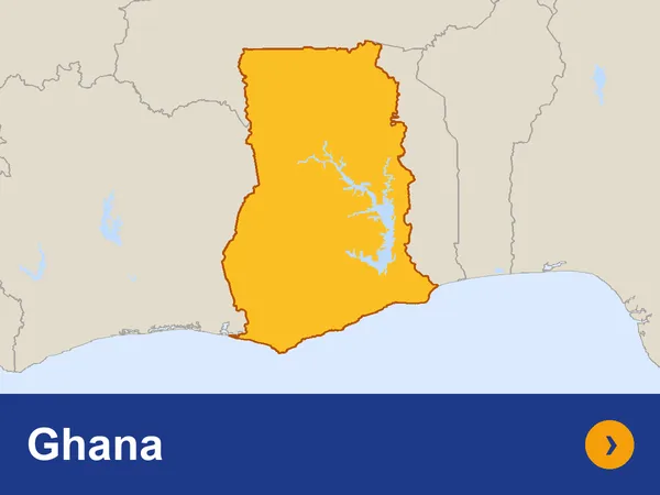 Ghana – wycieczki objazdowe