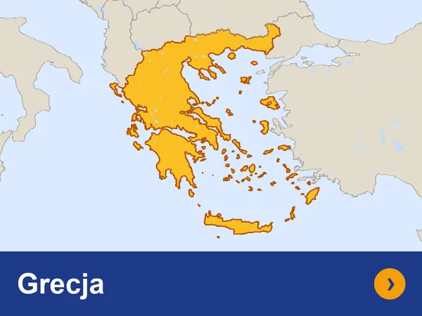 Grecja – wycieczki objazdowe