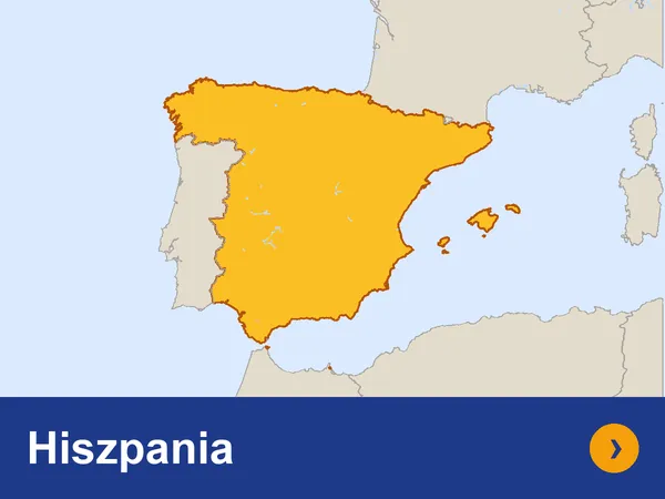 Hiszpania – wycieczki objazdowe