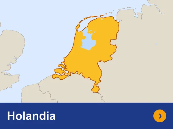 Holandia – wycieczki objazdowe