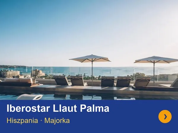 Iberostar Llaut Palma – Hiszpania, Majorka