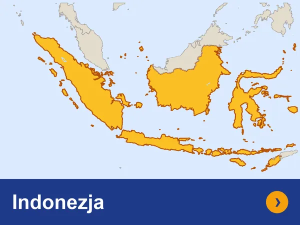 Indonezja – wycieczki objazdowe