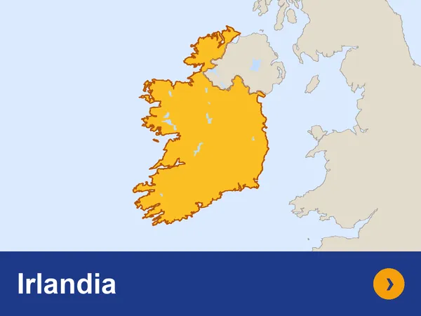 Irlandia – wycieczki objazdowe