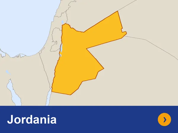 Jordania – wycieczki objazdowe