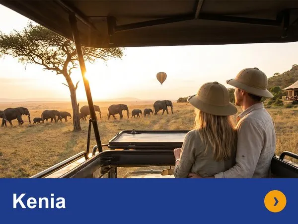 Kenia – wakacje