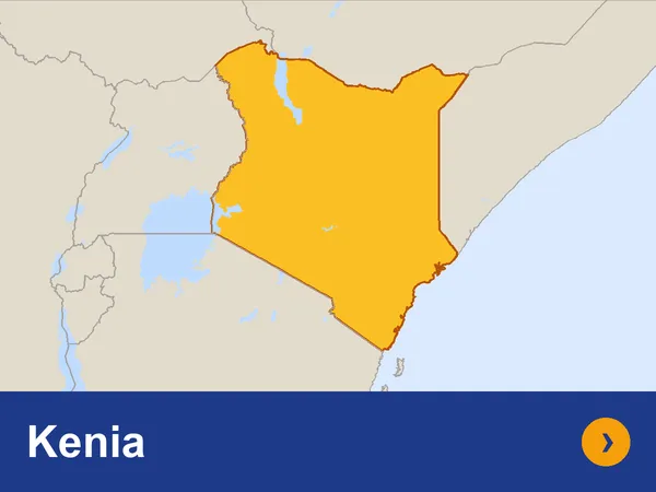 Kenia – wycieczki objazdowe