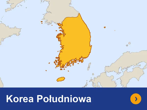 Korea Południowa – wycieczki objazdowe