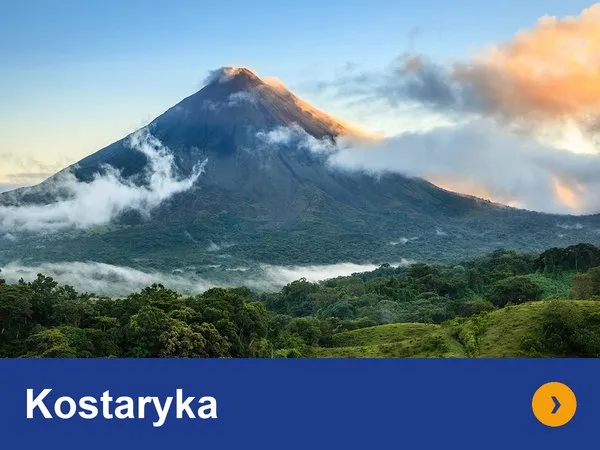 Kostaryka – wakacje