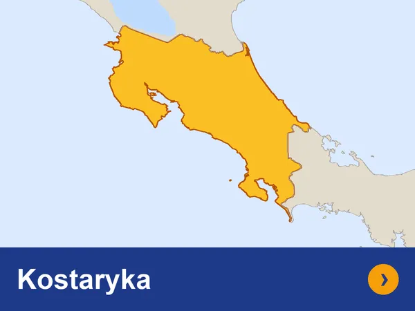 Kostaryka – wycieczki objazdowe