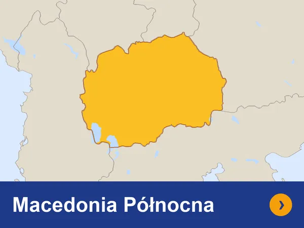 Macedonia Północna – wycieczki objazdowe