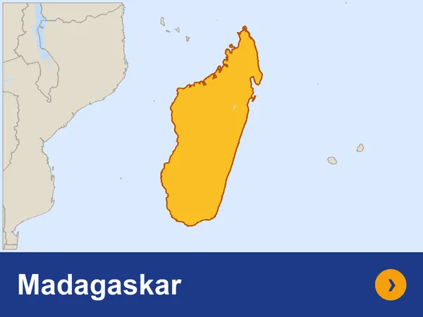 Madagaskar – wycieczki objazdowe