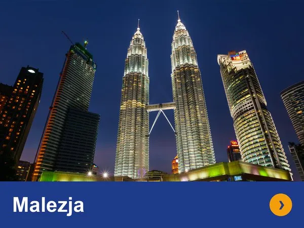 Malezja – wakacje