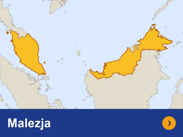 Malezja – wycieczki objazdowe