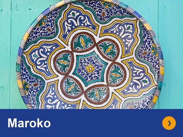 Maroko – wakacje