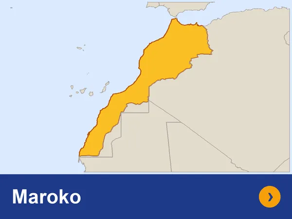 Maroko – wycieczki objazdowe