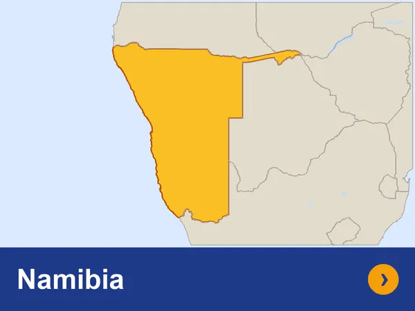 Namibia – wycieczki objazdowe