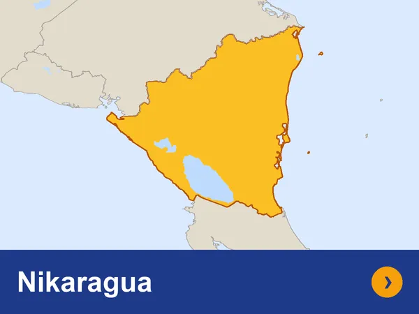 Nikaragua – wycieczki objazdowe