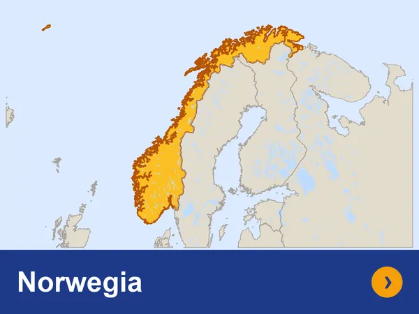 Norwegia – wycieczki objazdowe